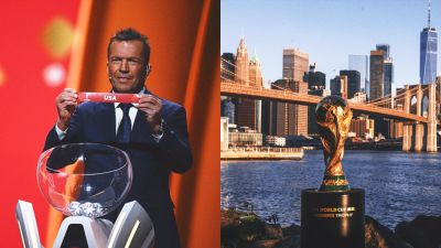 2026 World Cup Draw: How to Watch? How Does It Work? What Are Pots?