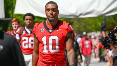 Georgia seeks $390K from DE Damon Wilson for transfer damages - ESPN