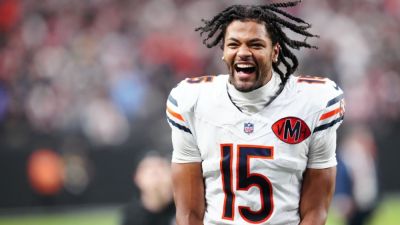 Chicago Bears without WR Rome Odunze vs. Green Bay Packers - ESPN