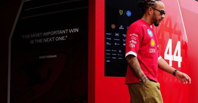 Lewis Hamilton crashes in final practice at Abu Dhabi Grand Prix