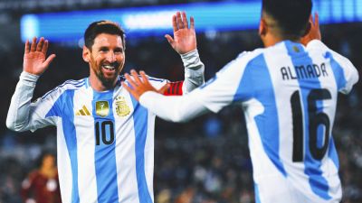 Argentina Coach on Messi's World Cup Decision: 'Awaiting for Him to Decide'