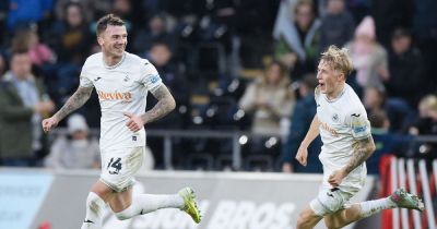 Josh Tymon - Ethan Galbraith - Tymon stunner gets Swansea City up and running under Vitor Matos - walesonline.co.uk - New Zealand - Slovenia - North Korea