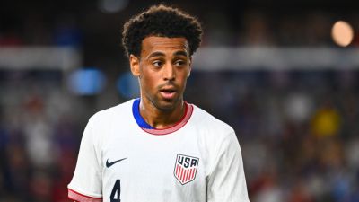Tyler Adams sets World Cup semifinals goal for USMNT after draw - ESPN