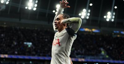 Xavi Simons shines as Tottenham beat Brentford to end home slump