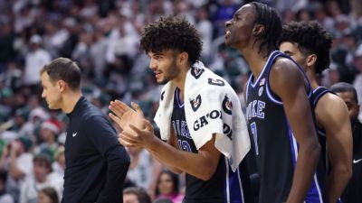 Cameron Boozer scores 18 in Duke's win over Michigan State - ESPN