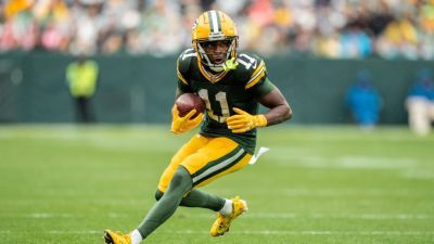 Packers activate WR Jayden Reed from injured reserve - ESPN - espn.com - Washington - Jordan - state Wisconsin - county Green - county Bay