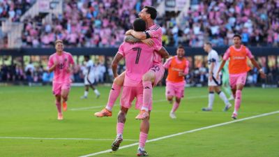 Lionel Messi leads Miami past Vancouver to 1st MLS Cup title - ESPN