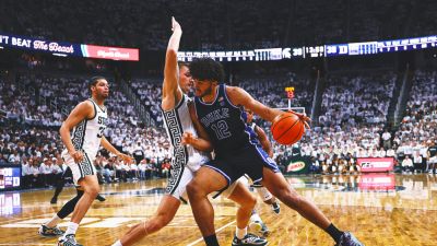 Cameron Boozer Lifts No. 4 Duke to 66-60 Win Over No. 7 Michigan State