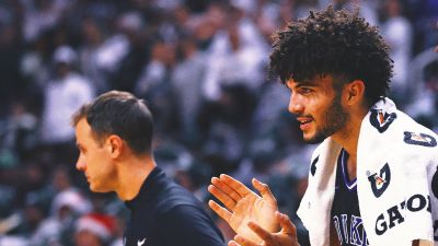 Jon Scheyer, Cameron Boozer on Duke Beating Michigan State: 'We're 9 Deep'