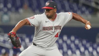 Kiley Macdaniel - Cal Raleigh - Mariners acquire LHP Jose Ferrer from Nationals for prospects - ESPN - espn.com - Usa - Washington