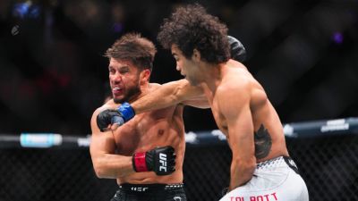 Henry Cejudo retires after loss to Payton Talbott at UFC 323 - ESPN