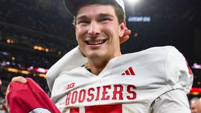 Indiana takes down Ohio State for 1st Big Ten title since 1967 - ESPN