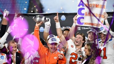ACC championship: College football winners, records, stats - ESPN