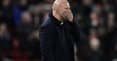 Repeated setbacks ‘hard to take’ for Liverpool players, admits Arne Slot