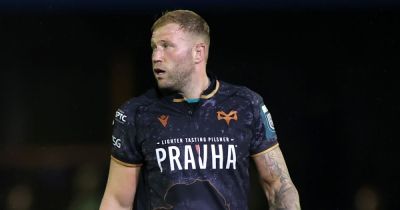 Ross Moriarty - Jack Carty - Finlay Bealham - Dan Edwards - Sam Parry - Jack Walsh - Ospreys v Connacht LIVE: TV channel, kick-off time and score updates - walesonline.co.uk - Ireland - county Murray - county Boyle