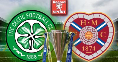 Brendan Rodgers - Derek Macinnes - Celtic vs Hearts LIVE as Wilfried Nancy rings the changes in first XI - dailyrecord.co.uk - Scotland