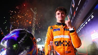 Lando Norris wins first F1 world title after tense Abu Dhabi finale - ESPN
