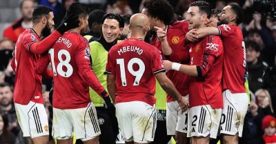 Diogo Dalot: Manchester United squad must become ‘more obsessed’ with success