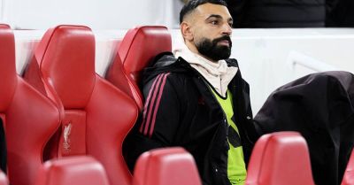 Michael Owen - Arne Slot - Surely you bite your lip – Michael Owen criticises Mohamed Salah outburst - breakingnews.ie - Egypt