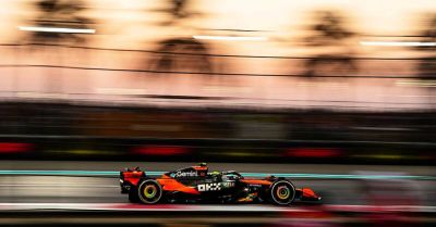 Lando Norris wins F1 world title after third-place finish in Abu Dhabi