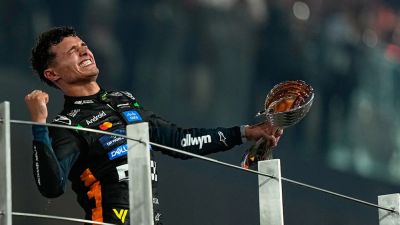 Max Verstappen - Oscar Piastri - Lando Norris dethrones Max Verstappen as F1 champion - foxnews.com - Britain - Italy - Uae