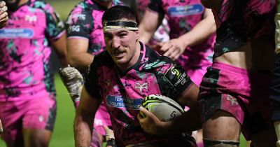Finlay Bealham - Sam Parry - Jack Aungier - Ospreys overturn 21-point deficit to stun Connacht and seal bonus-point win - walesonline.co.uk - Ireland