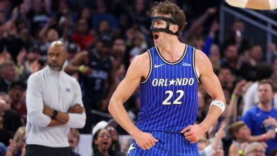 Magic leading scorer Franz Wagner ruled out with leg injury - ESPN