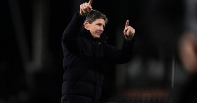 Oliver Glasner not getting carried away with Crystal Palace’s lofty position