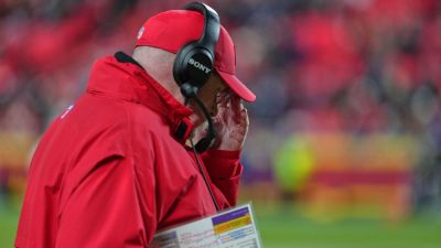 'I messed that one up' - Chiefs' Reid owns costly 4th-down miss - ESPN