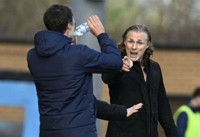 Revitalised Gillingham manager Gareth Ainsworth enjoys full-blooded League 2 match with Colchester United back on the touchline