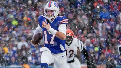 Josh Allen - Bay - Judging biggest overreactions for NFL Week 14 games - ESPN - espn.com - state New York - county Park