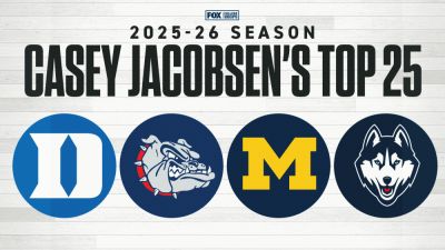 College Basketball Rankings: Casey Jacobsen Has Michigan Still on Top, Purdue Tumbling