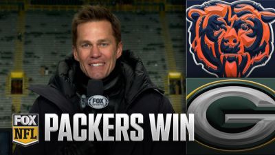 What Went Wrong on Caleb Williams' INT? Tom Brady Breaks Down Game-Sealing Play