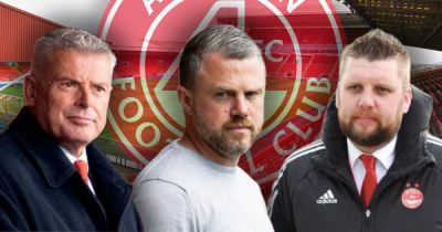 Aberdeen AGM LIVE as Dave Cormack and the board meet the fans at Pittodrie