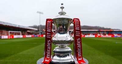 Watch FA Cup 3rd round draw live stream for FREE here as Man United and Man City enter