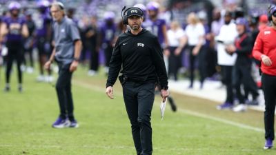 Sources - Gamecocks hiring TCU's Kendal Briles as OC - ESPN