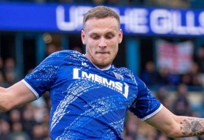 Gillingham midfielder Ethan Coleman keen to turn draws into wins ahead of the festive period in League 2