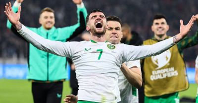 Ireland games will kick-off in early hours if they reach World Cup