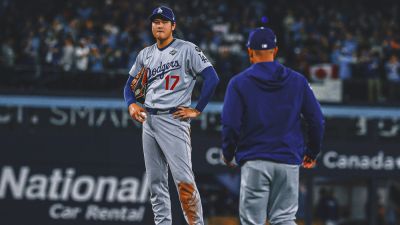 Will Ohtani Pitch For Japan At World Baseball Classic? Roberts 'Hoping He Doesn't'