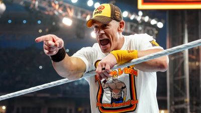 John Cena reflects on biggest piece of criticism he received in his WWE career and how it changed his approach