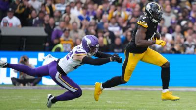 Steelers WR Metcalf shouldn't miss Dolphins game, Tomlin says - ESPN