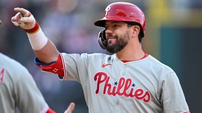 Sources - Kyle Schwarber, Phillies finalizing 5-year, $150M deal - ESPN