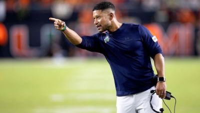 ACC's social media campaign 'targeted' Notre Dame, says AD - ESPN