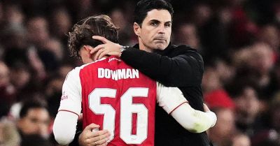 Mikel Arteta denies overtraining Arsenal players after latest injury setback