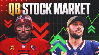 QB Stock Market Week 15: The MVP Candidate No One Talks About