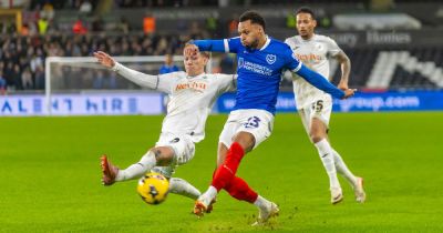 Liam Cullen curls home late on to seal back-to-back wins for rejuvenated Swansea City