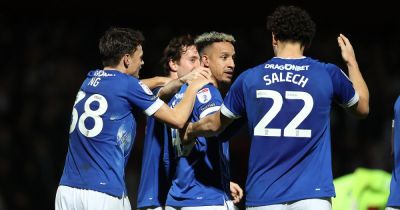 Charlie Goode - Callum Robinson - Chris Willock - Ryan Wintle - Will Fish - Stevenage 0-1 Cardiff City: Late Robinson stunner extends Bluebirds' lead at the top - walesonline.co.uk - city Cardiff