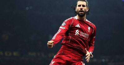 Liverpool win without Salah as Szoboszlai penalty sees off Inter