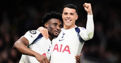 Thomas Frank - Guglielmo Vicario - Micky Van-De-Ven - Wilson Odobert - Tottenham on the spot to defeat Slavia Prague - breakingnews.ie