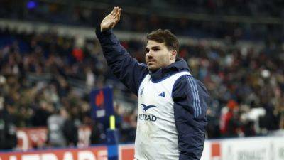 Antoine Dupont - Les Bleus - Fabien Galthie - Gregory Alldritt - Julien Marchand - Thomas Ramos - Flamboyant Dupont inspires France to sorry Wales drubbing - channelnewsasia.com - France - Italy